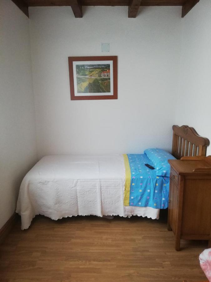 Pequeno Adosado De Montana Con Terraza Villa Villanova Dış mekan fotoğraf