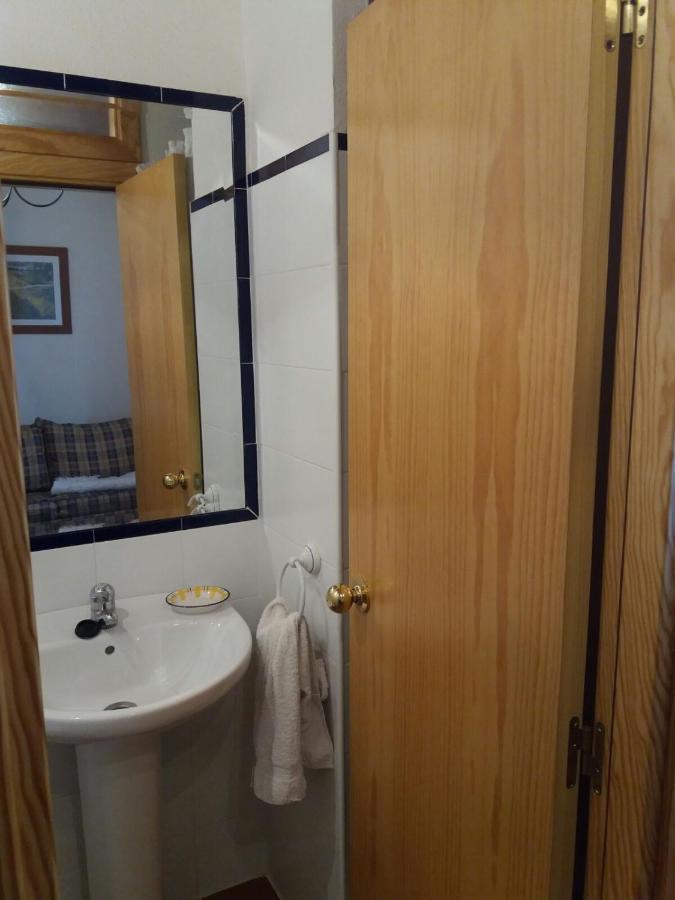 Pequeno Adosado De Montana Con Terraza Villa Villanova Dış mekan fotoğraf