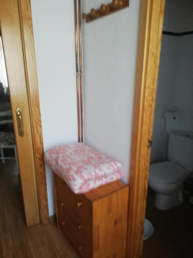 Pequeno Adosado De Montana Con Terraza Villa Villanova Dış mekan fotoğraf