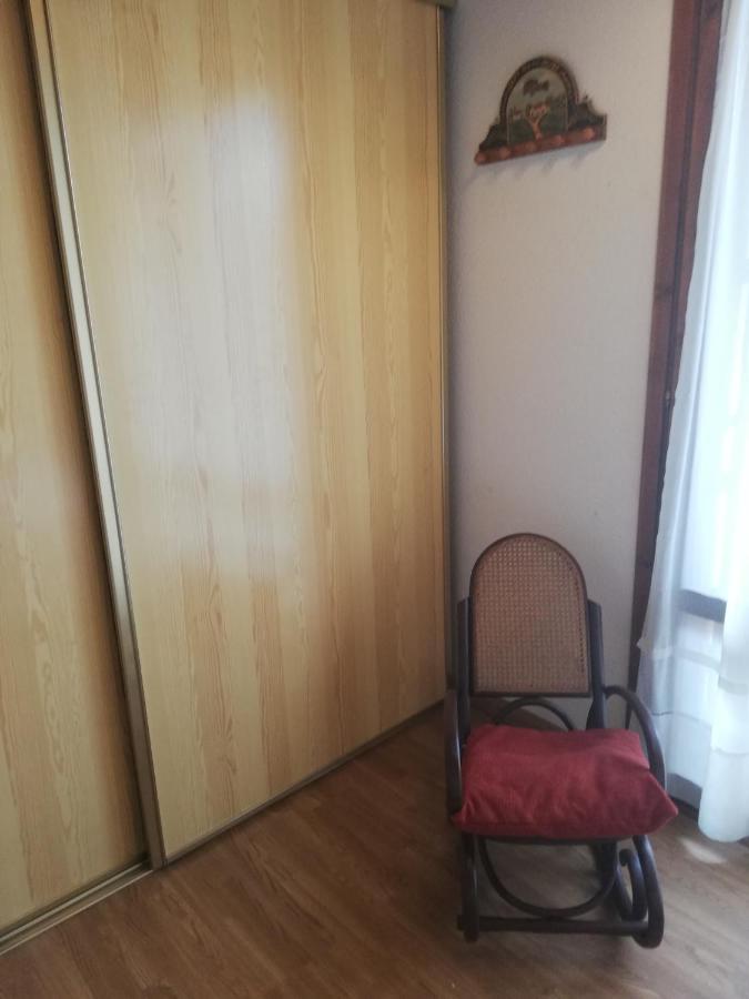 Pequeno Adosado De Montana Con Terraza Villa Villanova Dış mekan fotoğraf